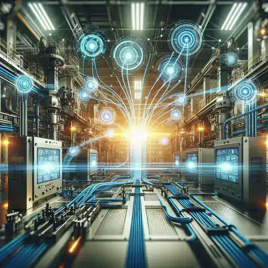 Novo padrão de conectividade promete revolucionar redes industriais